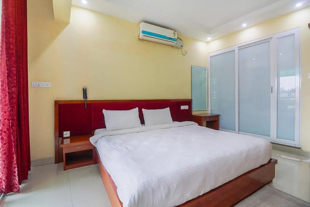 Fabhotel Ghala Residency Kochi 3*,  India